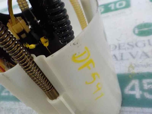 Moduł pompy paliwowej z czujnikiem poziomu paliwa Ford Focus 4 HP