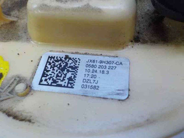 Moduł pompy paliwowej z czujnikiem poziomu paliwa Ford Focus 4 HP