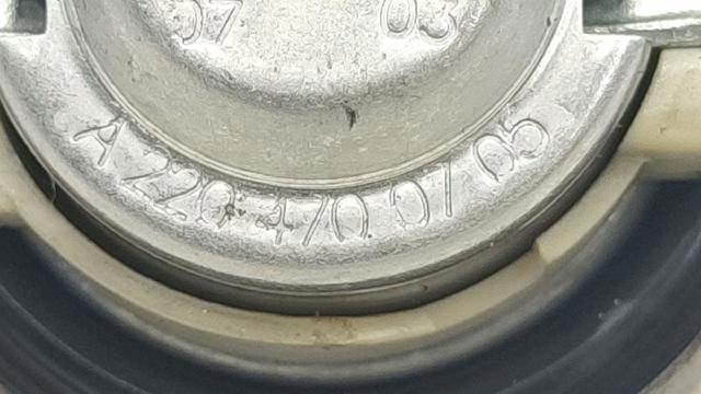 Korek wlewu paliwa Mercedes A W169