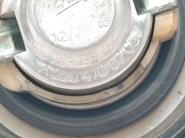 Korek wlewu paliwa Mercedes A W169