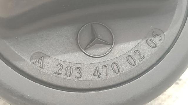 Korek wlewu paliwa Mercedes A W169