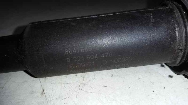 Cewka zapłonowa 221504470 PEUGEOT
