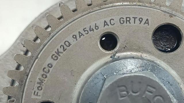 Pompa wtryskowa wysokiego ciśnienia Ford Focus 4 HN