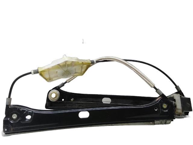 Mechanizm podnoszenia szyby drzwi przednich lewych do Mercedes S W221