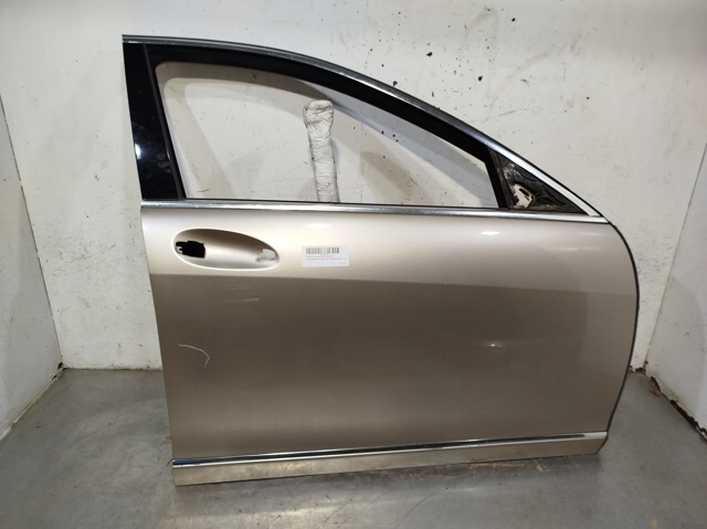  Mercedes S  (2005-2013)