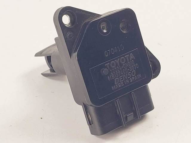 Czujnik przepływu powietrza, przepływomierz powietrza M.A.F. 222040N010 TOYOTA