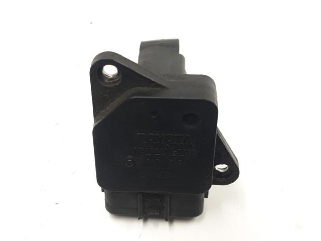 Czujnik przepływu powietrza, przepływomierz powietrza M.A.F. 222040N010 TOYOTA