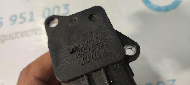 Czujnik przepływu powietrza, przepływomierz powietrza M.A.F. 222040N010 TOYOTA