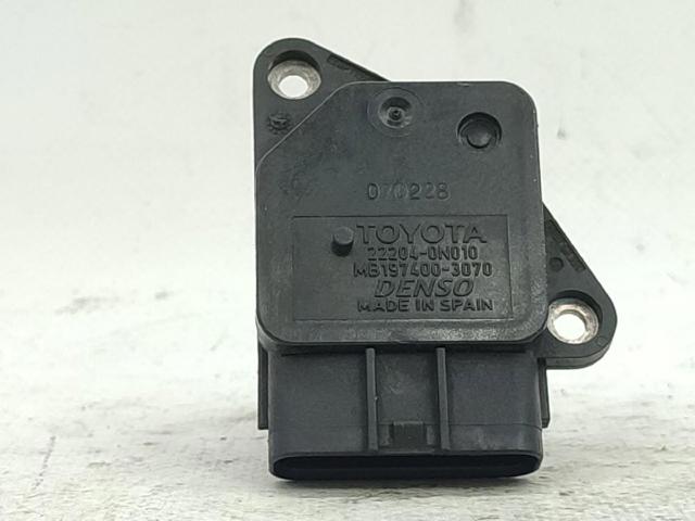 Czujnik przepływu powietrza, przepływomierz powietrza M.A.F. 222040N010 TOYOTA