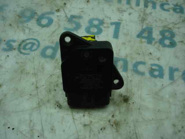 Czujnik przepływu powietrza, przepływomierz powietrza M.A.F. 222040N010 TOYOTA