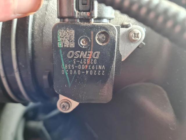 Czujnik przepływu powietrza, przepływomierz powietrza M.A.F. 222040V020 TOYOTA