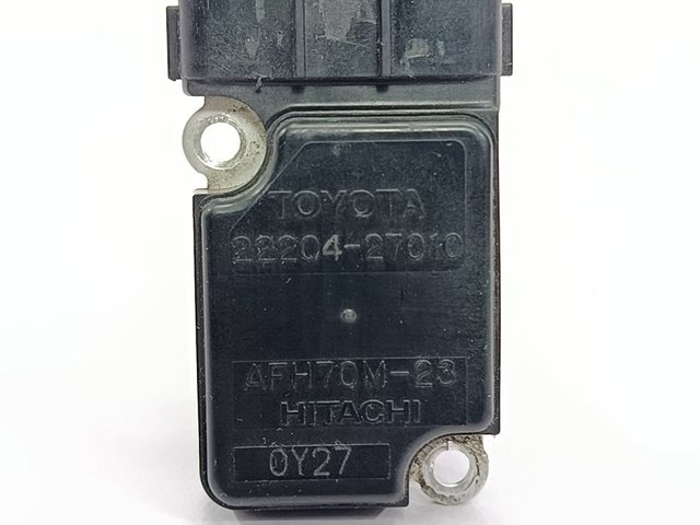 Czujnik przepływu powietrza, przepływomierz powietrza M.A.F. 2220427010 TOYOTA