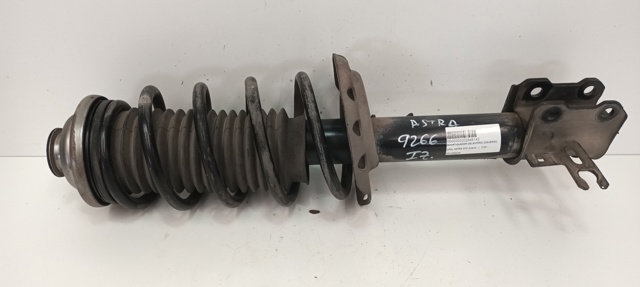 Amortyzator przedni lewy 22214597 OPEL