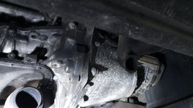 Mechaniczna skrzynia biegów w komplecie 2222LL PEUGEOT
