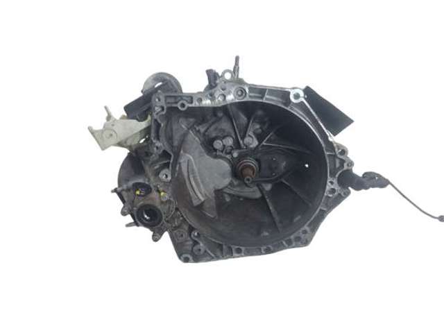 Mechaniczna skrzynia biegów w komplecie 2222LL PEUGEOT