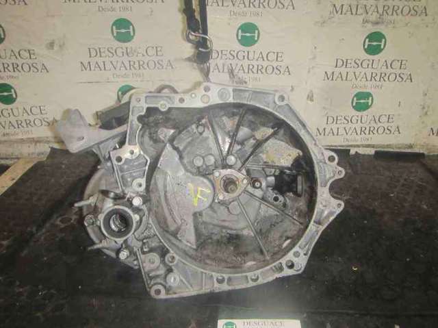 Mechaniczna skrzynia biegów w komplecie 2222YA PEUGEOT