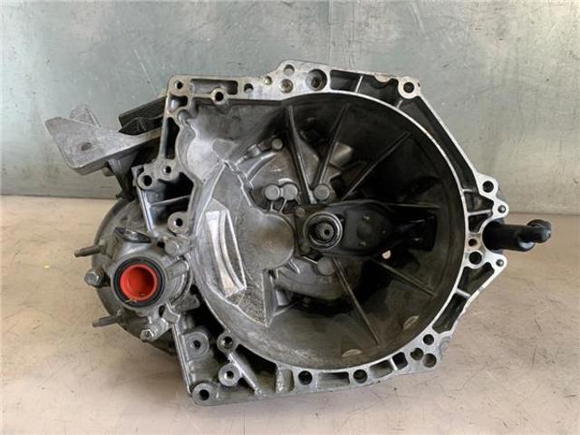 Mechaniczna skrzynia biegów w komplecie 2222YA PEUGEOT