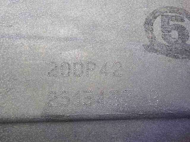 Mechaniczna skrzynia biegów w komplecie 2222YA PEUGEOT