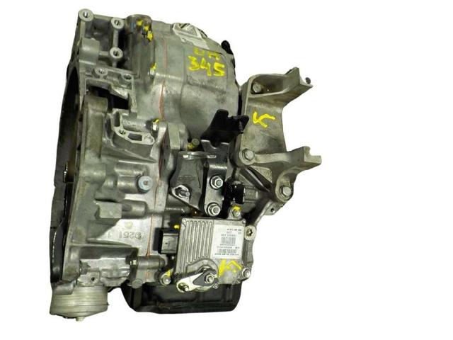 Automatyczna skrzynia biegów, kompletna 2222ZQ PEUGEOT