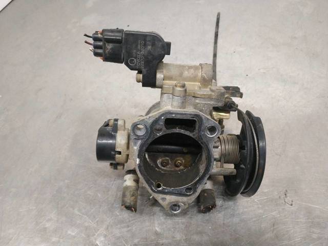 Regulator biegu jałowego Toyota Avensis LCM