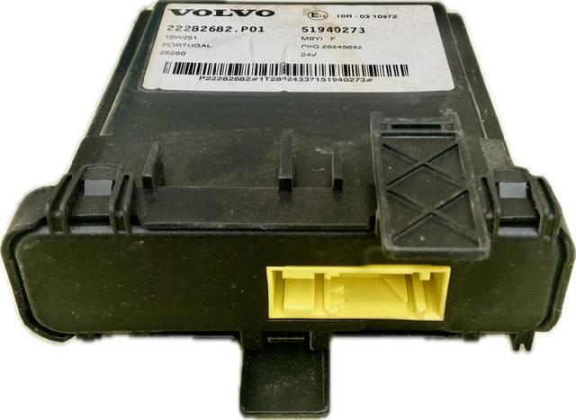 Amortyzator tylny lewy 22282682 VOLVO