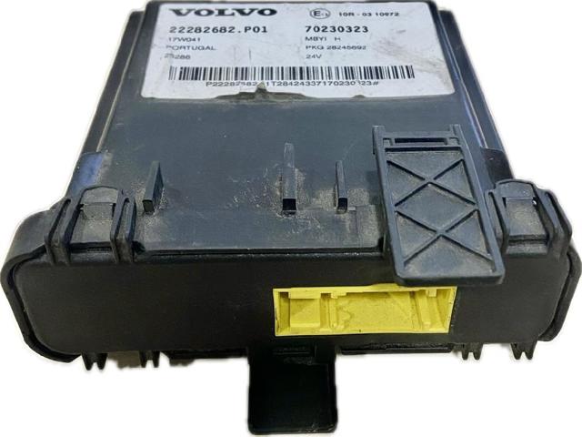 Amortyzator tylny lewy 22282682 VOLVO