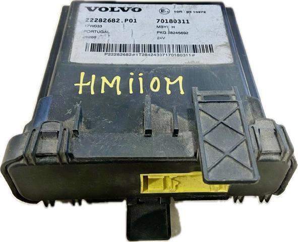 Amortyzator tylny lewy 22282682 VOLVO