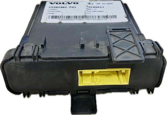 Amortyzator tylny lewy 22282682 VOLVO