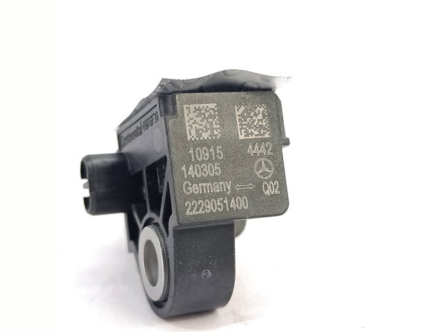 Czujnik AIRBAG przedni 2229051400 MERCEDES