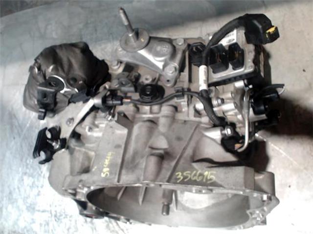 Automatyczna skrzynia biegów, kompletna 2231T1 PEUGEOT