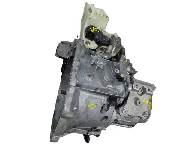 Mechaniczna skrzynia biegów w komplecie do Citroen C-Elysee 