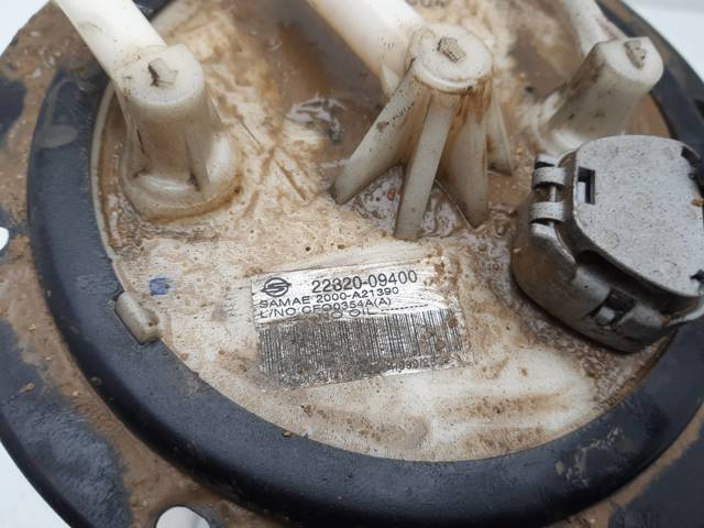 Moduł pompy paliwowej z czujnikiem poziomu paliwa 2232009400 SSANG YONG
