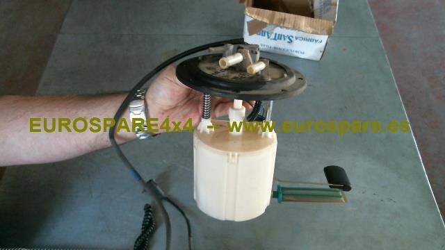 Czujnik poziomu paliwa w zbiorniku 2232009400 SSANG YONG