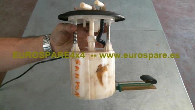 Moduł pompy paliwowej z czujnikiem poziomu paliwa 2232009400 SSANG YONG