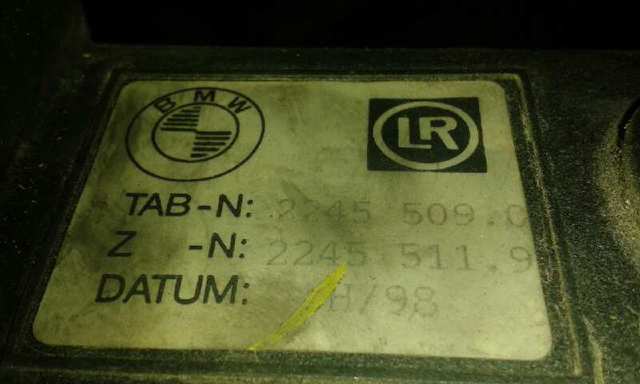 22455090 BMW