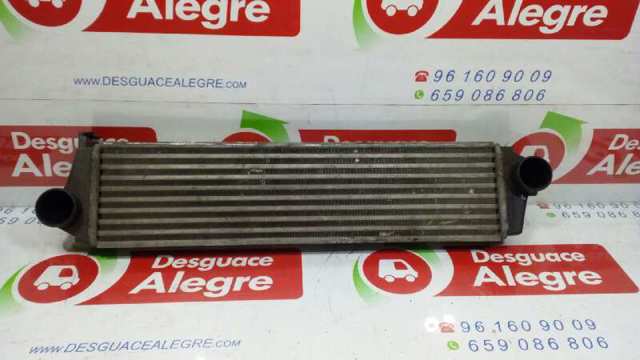 Chłodnica intercoolera do BMW 3 E36