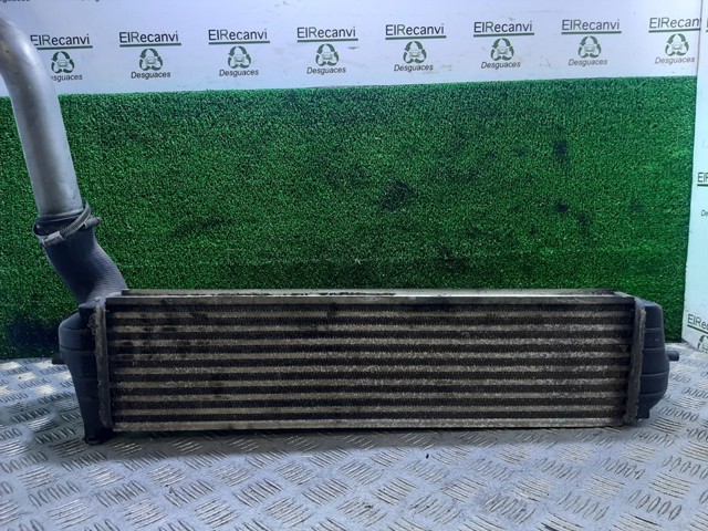 Chłodnica intercoolera 2245512 BMW