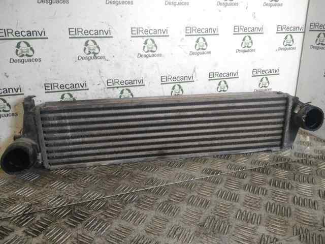 Chłodnica intercoolera 2245512 BMW