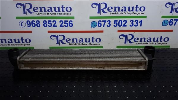 Chłodnica intercoolera 2245512 BMW