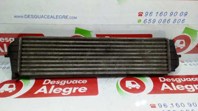 Chłodnica intercoolera 2245512 BMW