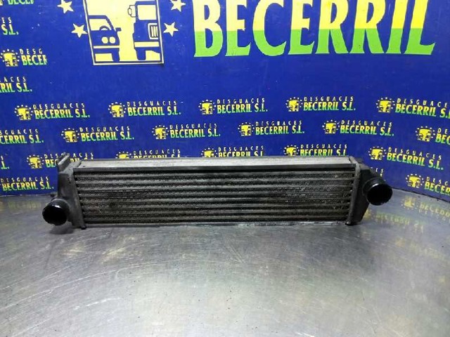 Chłodnica intercoolera 2245512 BMW