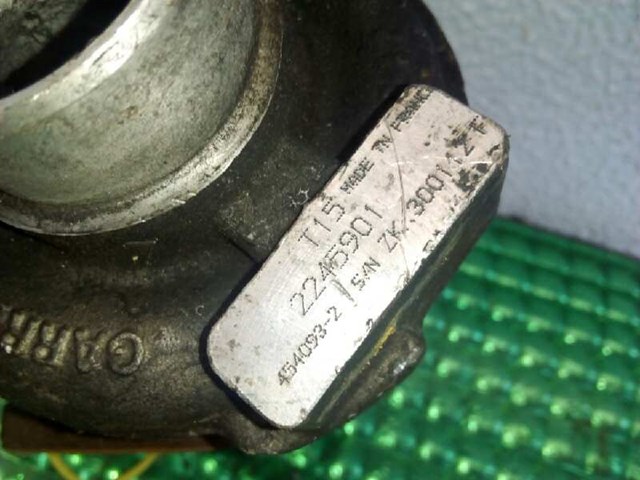 Turbina 2245901 BMW