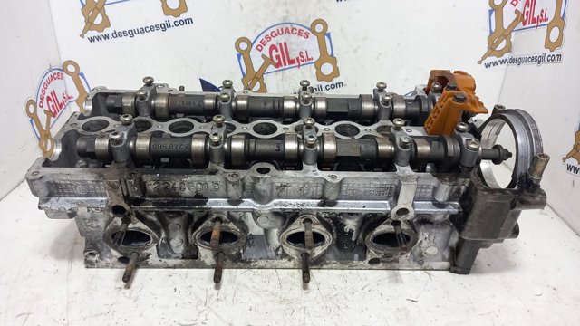 Głowica cylindrów 22466019 BMW