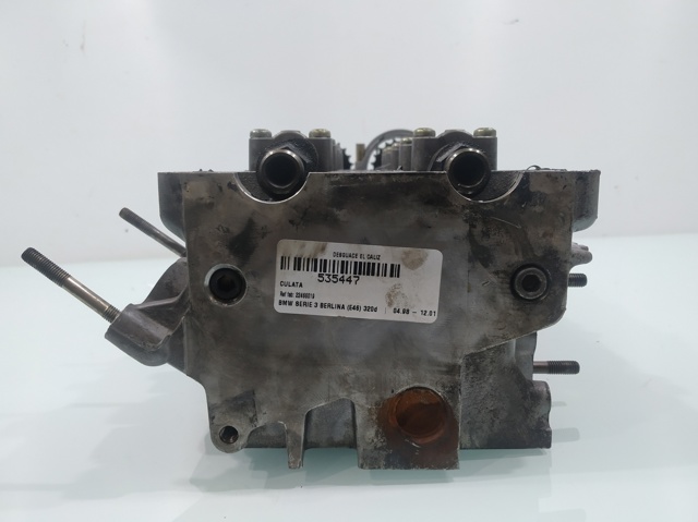 Głowica cylindrów 22466019 BMW