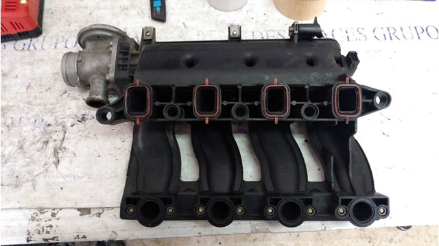 Kolektor ssący 2246942 BMW