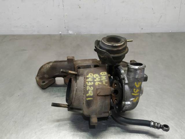 Turbina 2247297G BMW