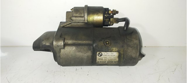 Rozrusznik 2247391 BMW