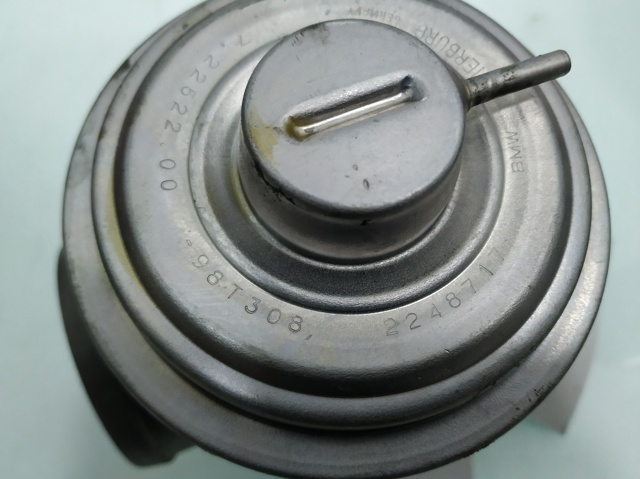 Zawór recyrkulacji spalin EGR 2248717 BMW