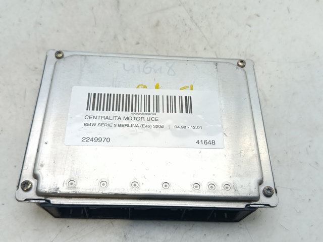 Sterownik silnika 2249970 BMW