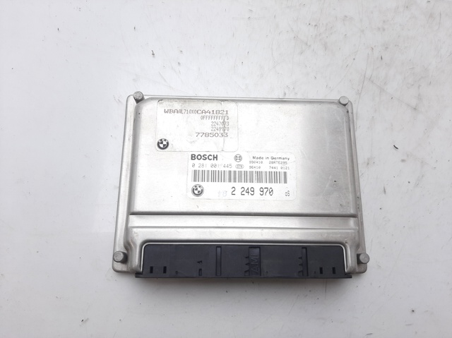 Sterownik silnika 2249970 BMW